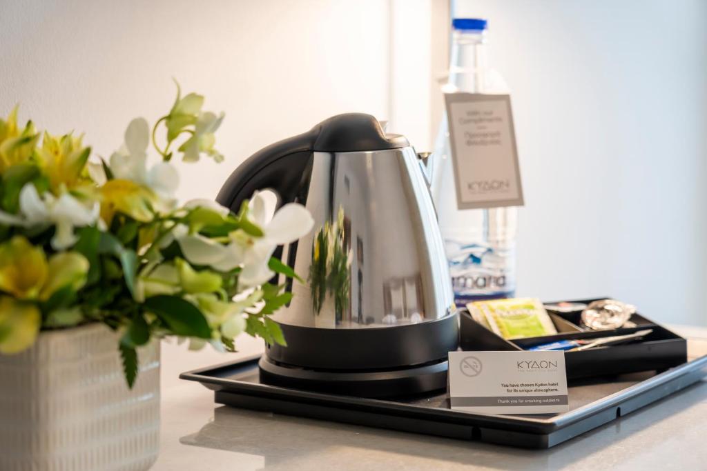 Kydon The Heart City Hotel - 6