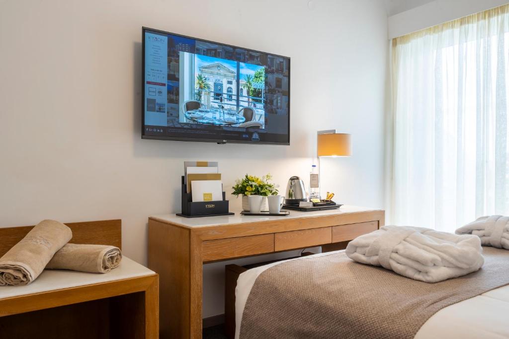 Kydon The Heart City Hotel - 13