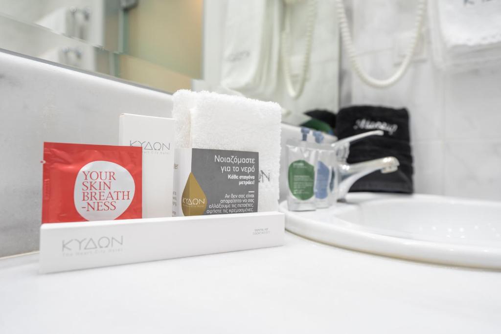 Kydon The Heart City Hotel - 4