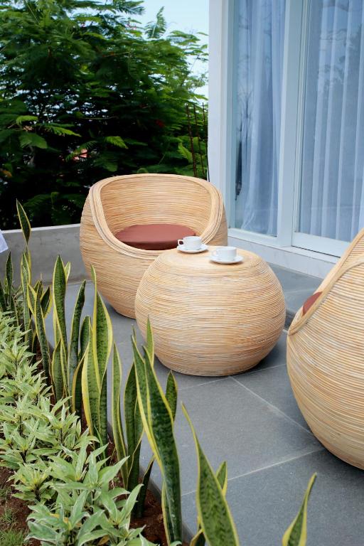 Vanilla Suite Jimbaran - 8