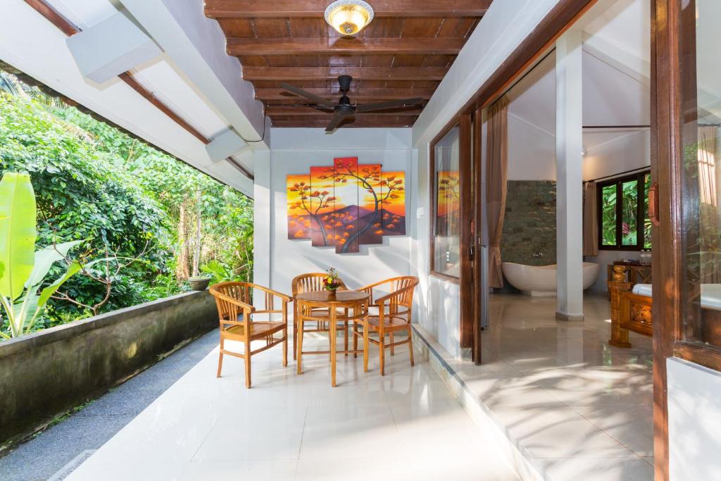 Rahayu Suites Monkey Forest Ubud - Two-Bedroom Suite