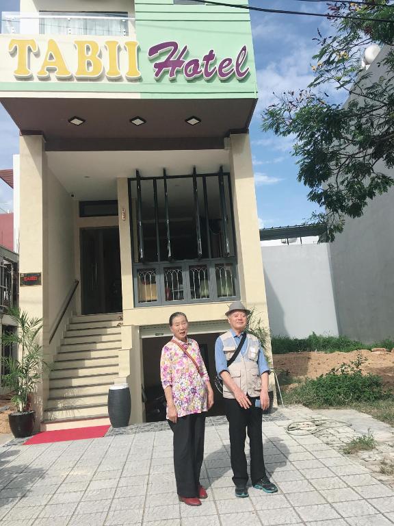 Khách lưu trú tại Tabii hotel