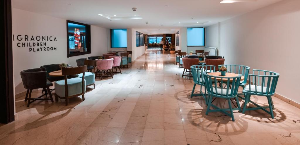 Hotel Putnik Kopaonik - Resim 39