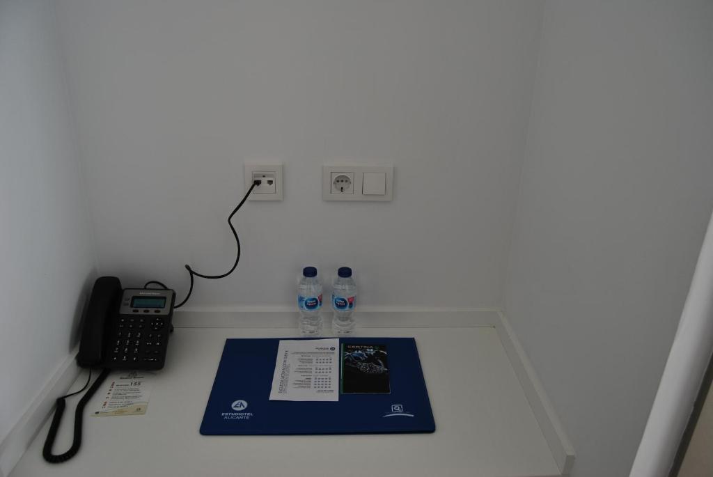 Estudiotel Alicante - Resim 25