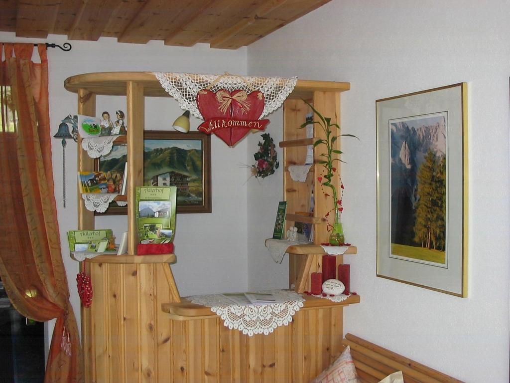 Fotografie z fotogalerie ubytování Adlerhof am Sonnenplateau v destinaci Mieming