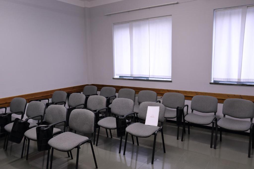 Konferenční prostory v ubytování Hotel Romanisio