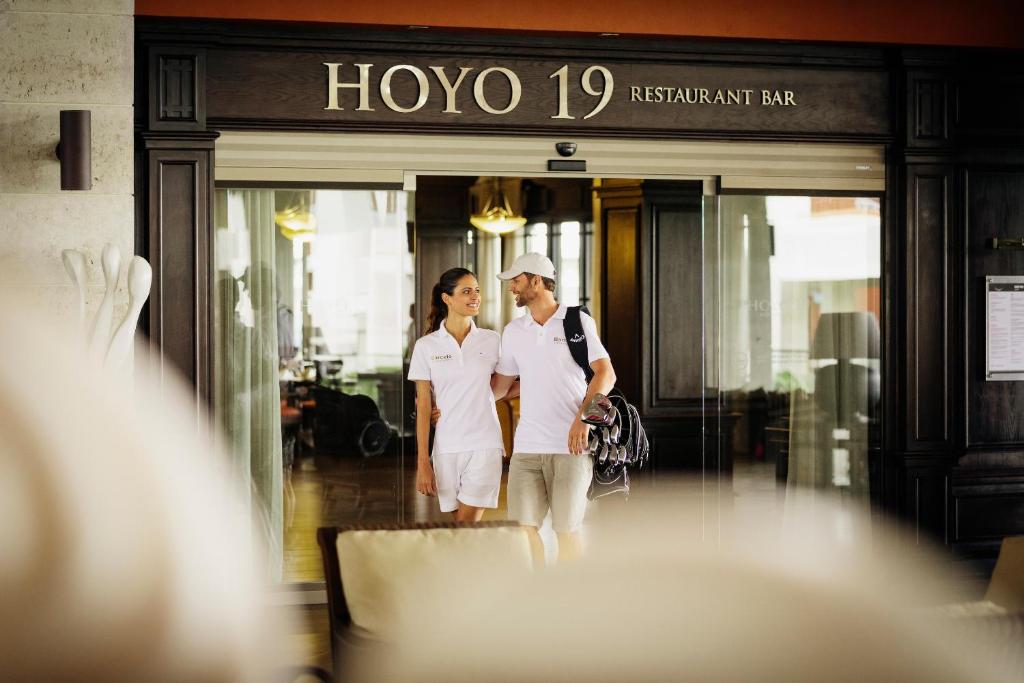 Hosté ubytování Barceló Bávaro Palace All Inclusive
