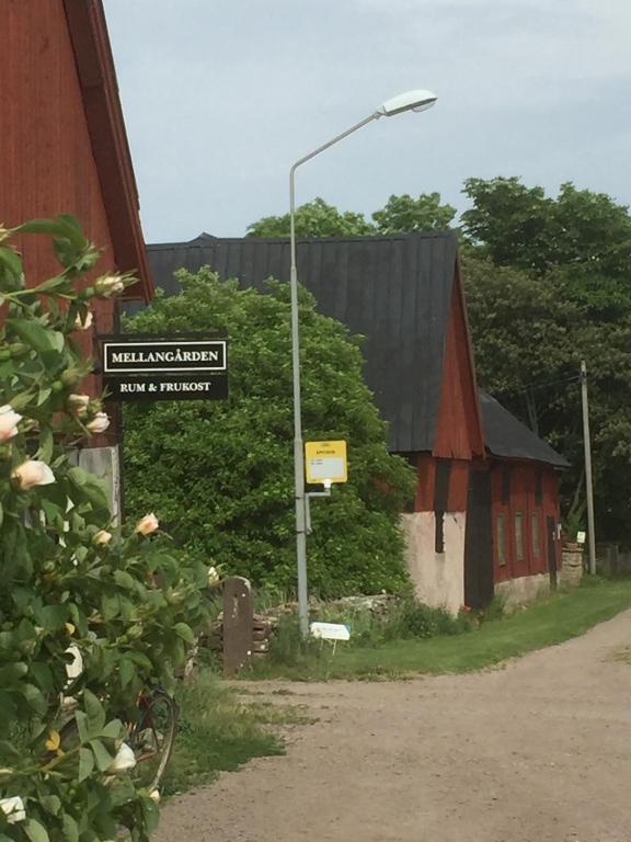Fotografie z fotogalerie ubytování Mellangården i Äpplerum v destinaci Borgholm