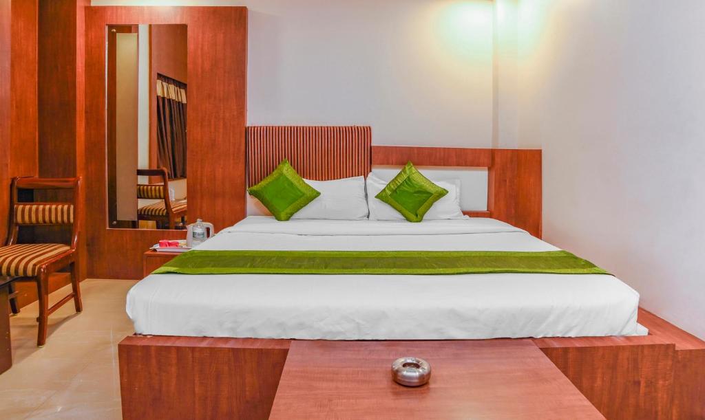 Annpurna Inn - Habitación Doble Estándar