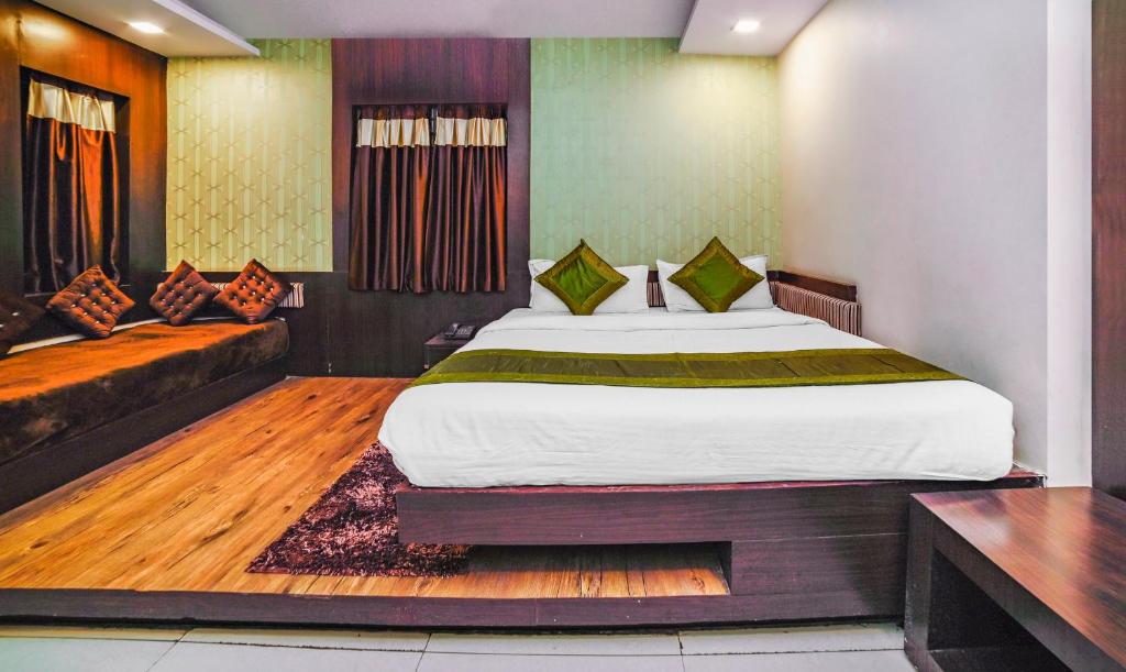 Annpurna Inn - Верхний двухместный номер