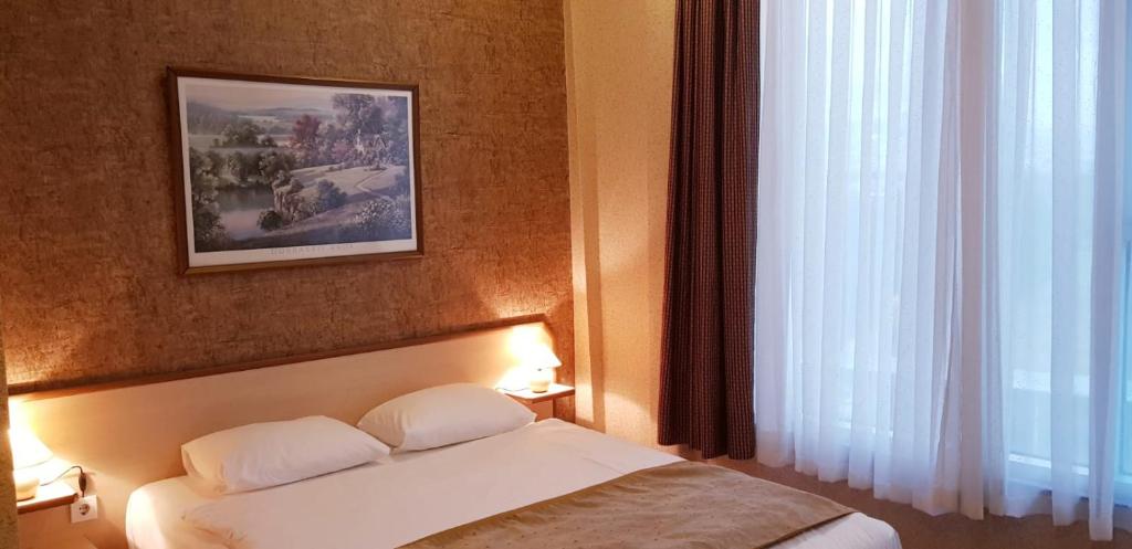 EmexOtel Kocaeli - Habitación Doble Económica