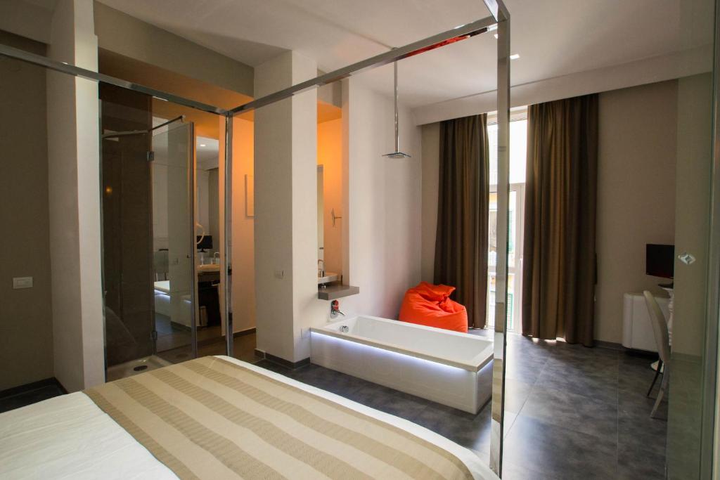 Hotel Santa Brigida - Resim 27