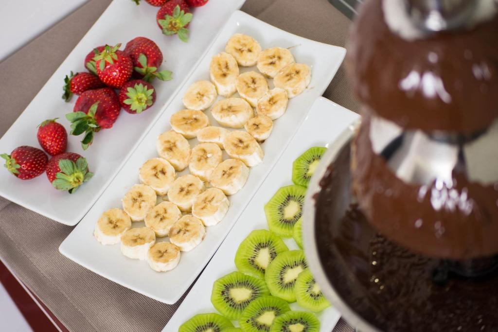 Hotel Santa Brigida - Resim 20