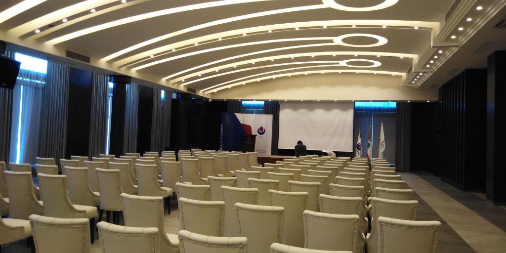 Konferenční prostory v ubytování Pearl of Beirut Hotel & Spa