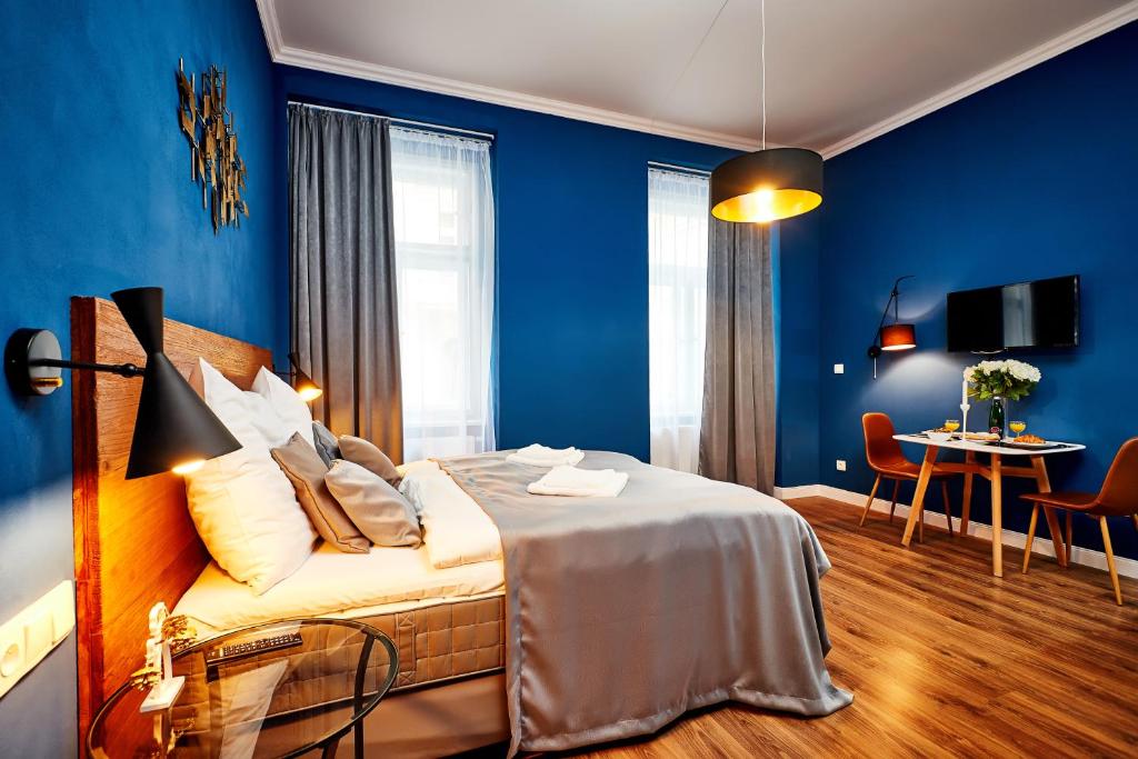 Residence Vaclavska - Deluxe Apartment