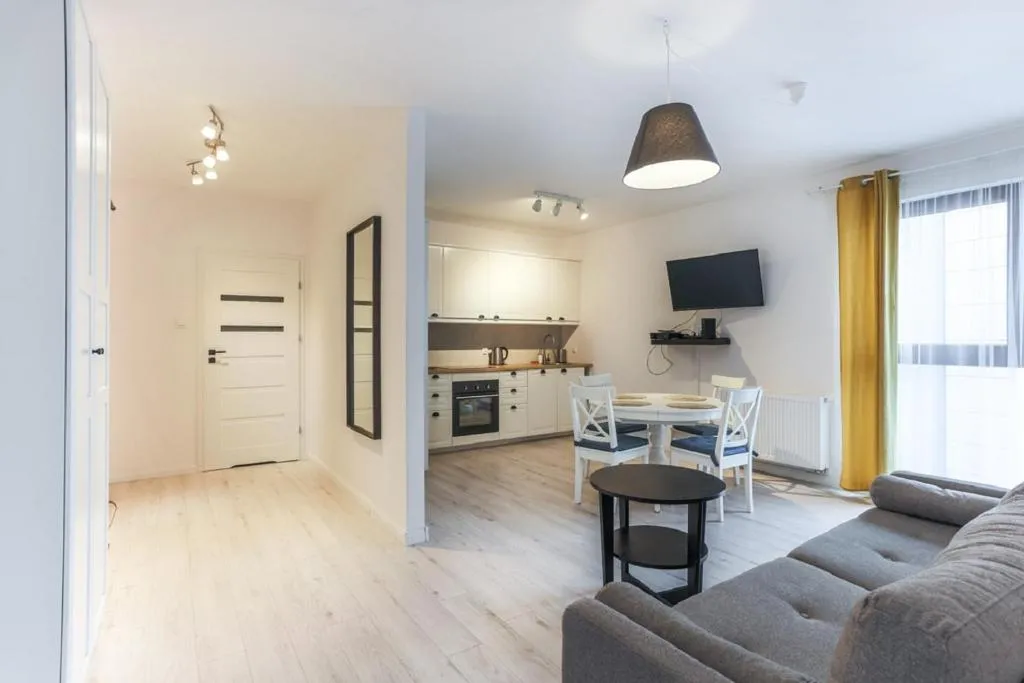 Comfort Apartment Oldtown with River View, Gdańsk, Polonia