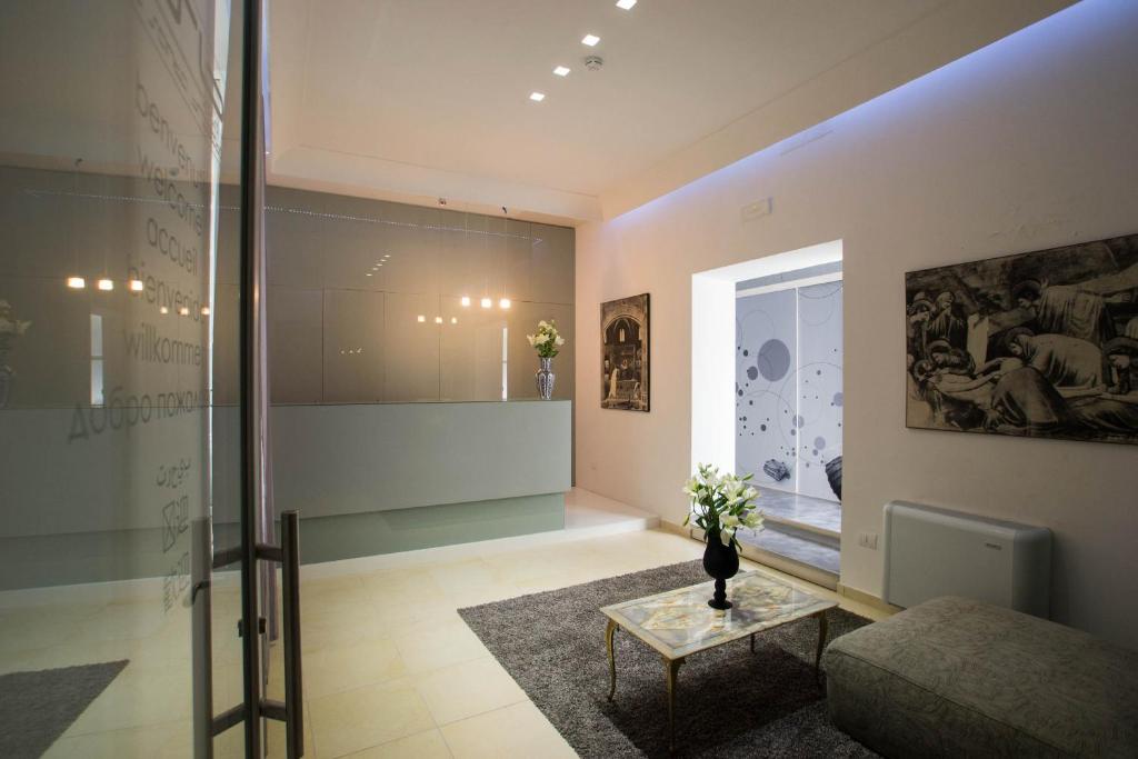 Hotel Santa Brigida - Resim 21