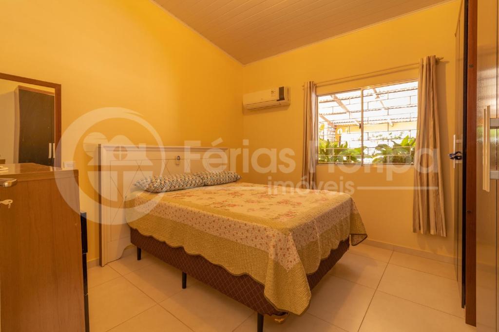  Pérolas 3 Quartos com Piscina