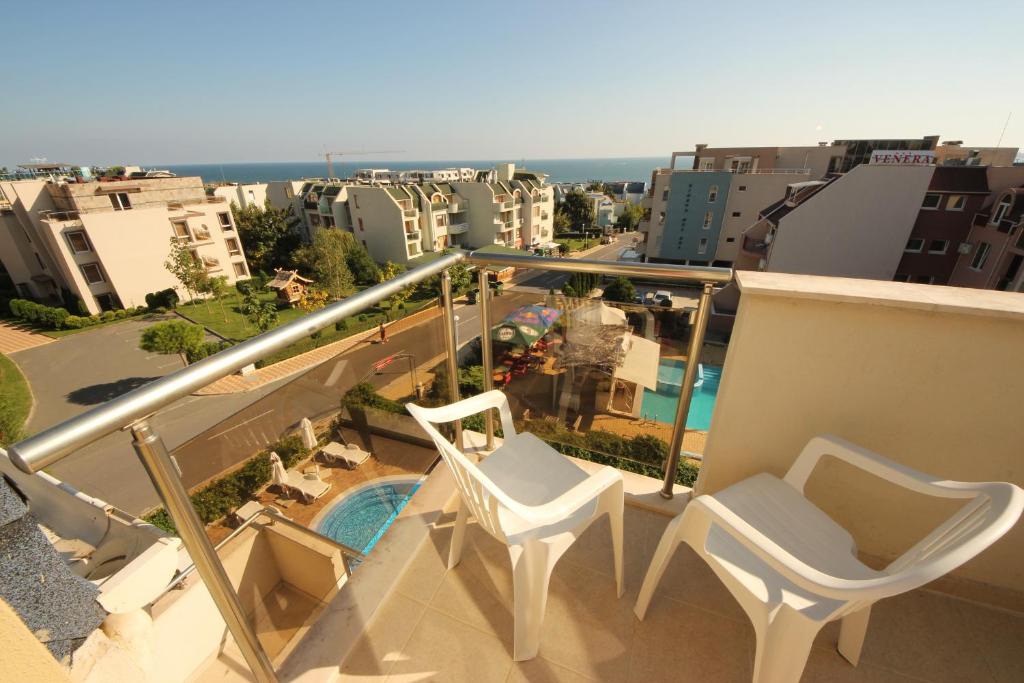 Fotografie z fotogalerie ubytování Menada Belle View Apartments v destinaci Sveti Vlas