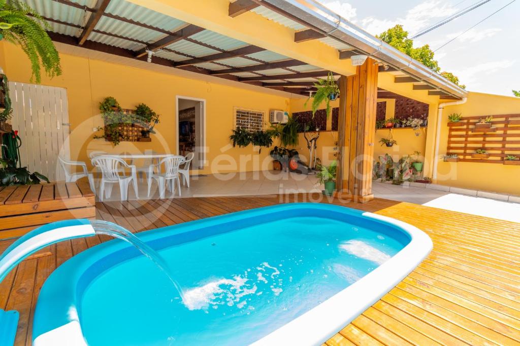  Pérolas 3 Quartos com Piscina
