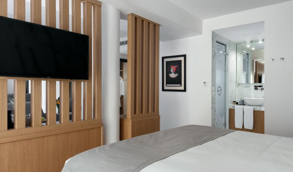 Elia Ermou Athens Hotel - Resim 34