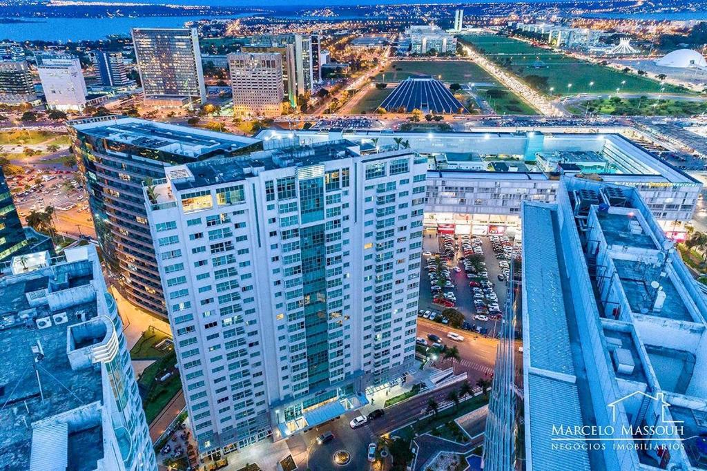  FLAT 1009 - SAINT MORITZ - ESPLANADA DOS MINISTÉRIOS