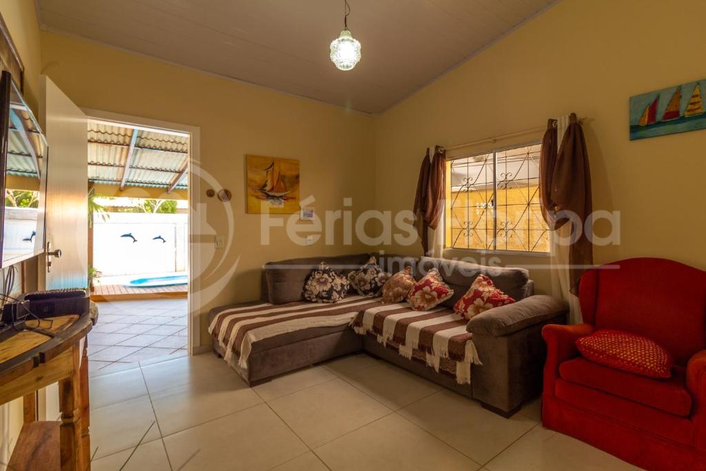  Pérolas 3 Quartos com Piscina