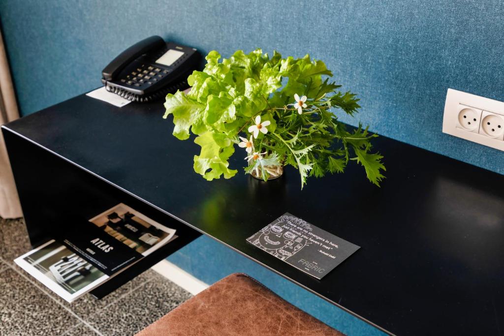 Fotografie z fotogalerie ubytování Fabric Hotel - an Atlas Boutique Hotel v destinaci Tel Aviv