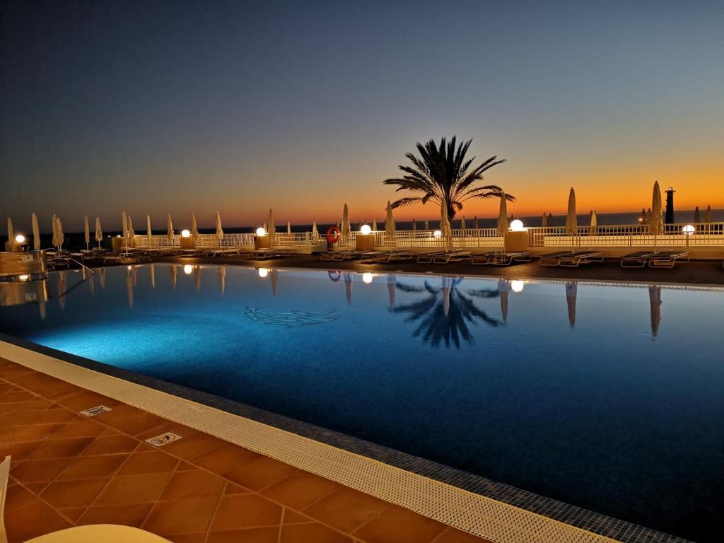 Bazén v ubytování SBH Maxorata Resort nebo v jeho okolí