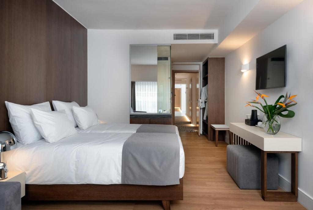 Elia Ermou Athens Hotel - Resim 42