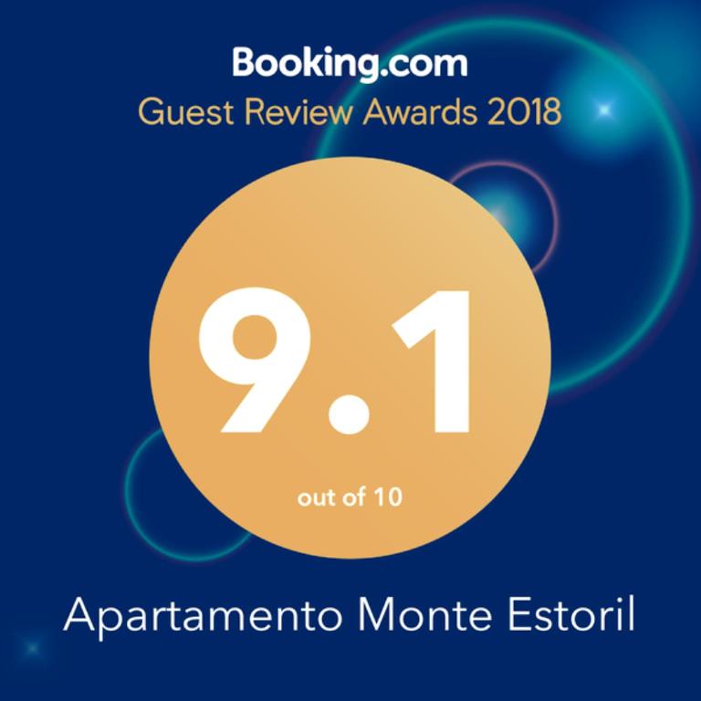Apartamento Monte Estoril - Apartamento Con Balcón