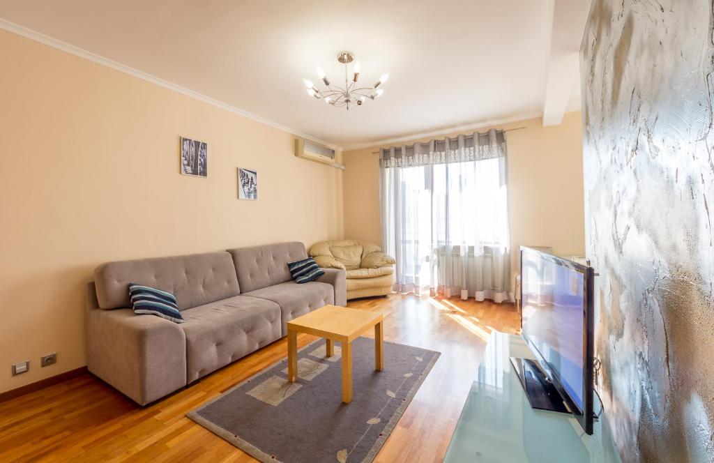 Apartment on Triokhsviatytelska фото 5