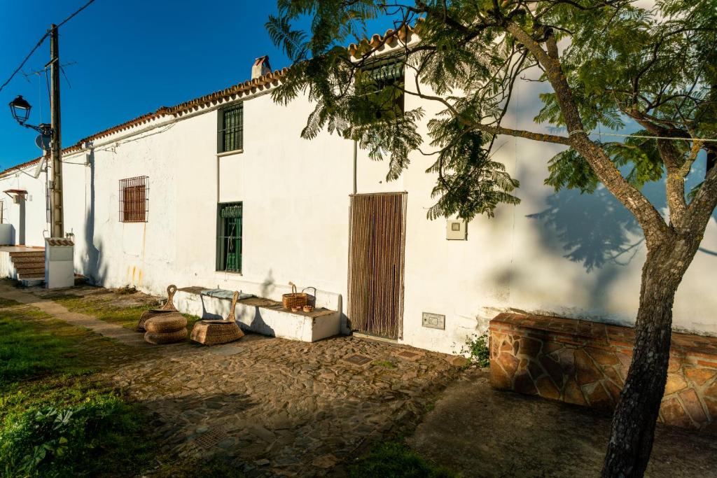 Edificio en el que se encuentra the country house