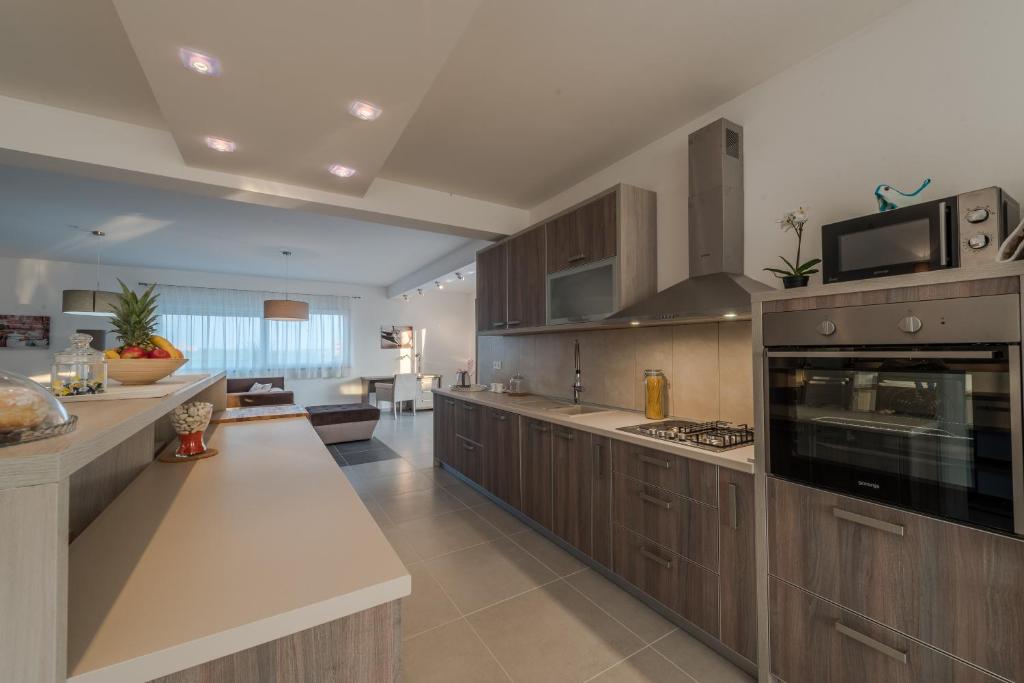 VILE DALMACIJA 365 Sukošan, Zadar county - Villa De Cuatro Habitaciones Con Piscina Privada