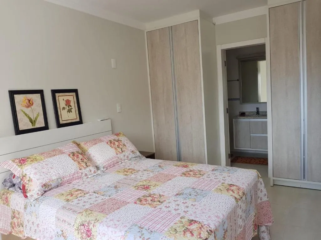 Excelente Apartamento nos Ingleses/Santinho, Florianópolis, Brazilia