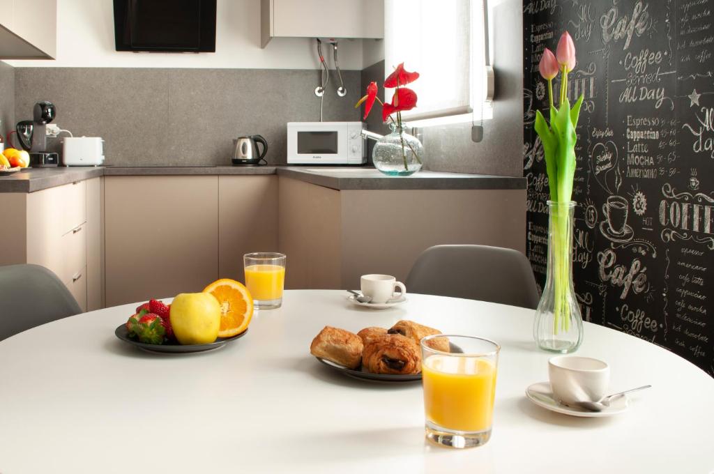 SohoSuites Villavieja - Appartement De Deux Chambres Avec Balcon