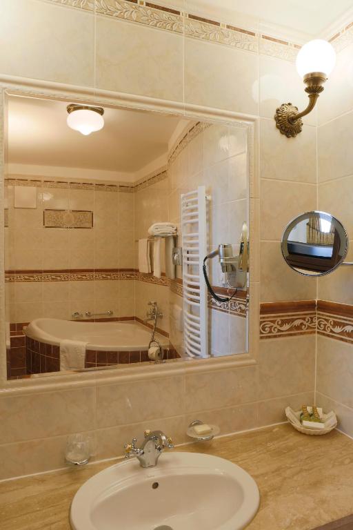 Hotel Vila Livia - Resim 24