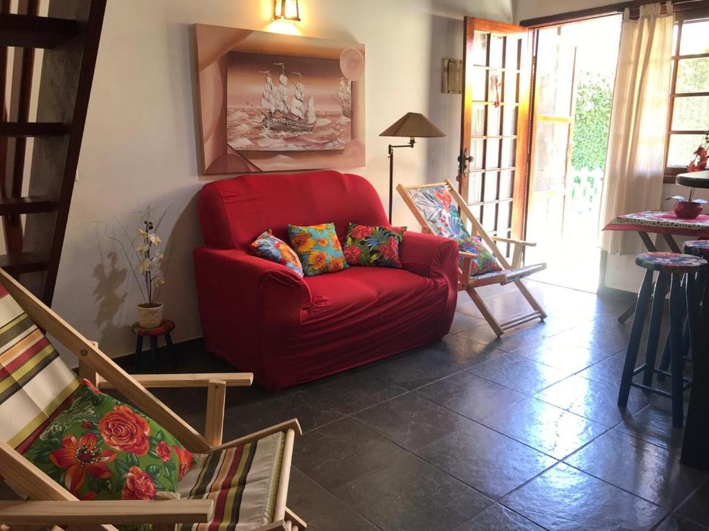  Casa a 5 minutos a pé da praia do Peró