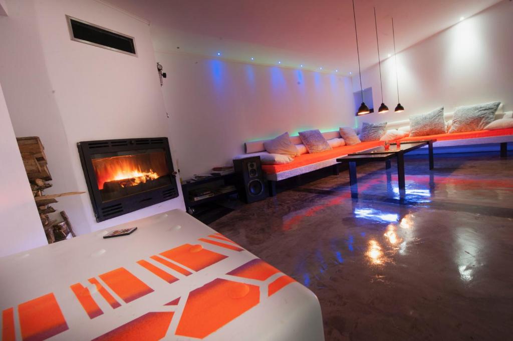 La grange des Palles - Holiday Home