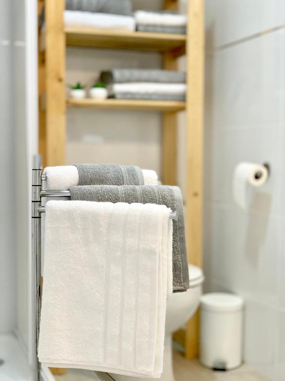 Fotografia z galérie ubytovania Apartamento Góndolas v destinácii Almuñécar