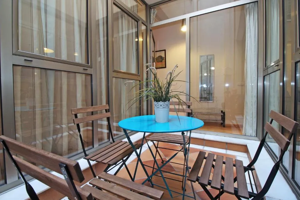 Del Parque Flats - Catedral, Malaga, Spain