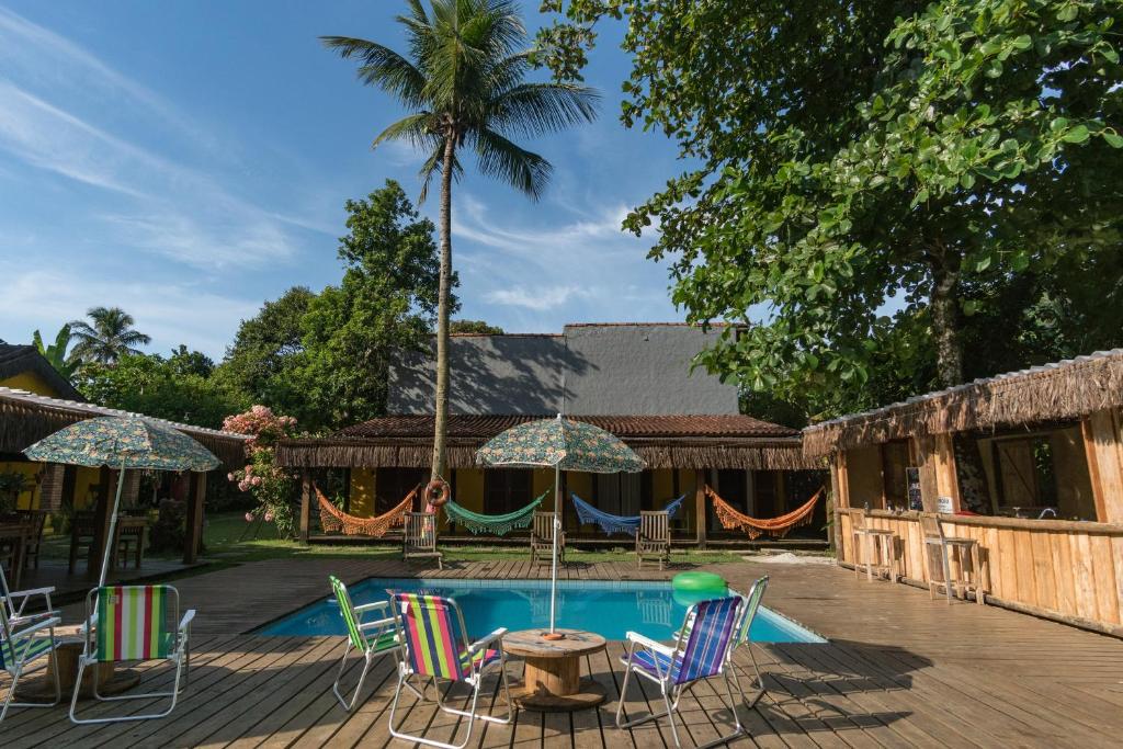  Hostel Vila Bonete