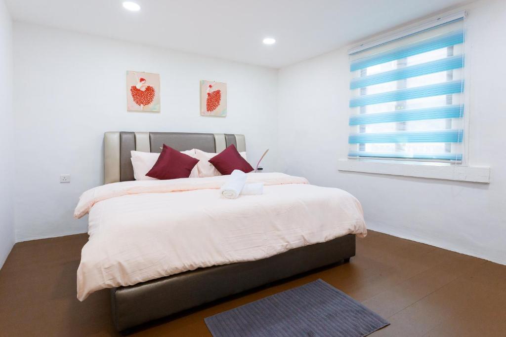 Jia Residence - Three-Bedroom House