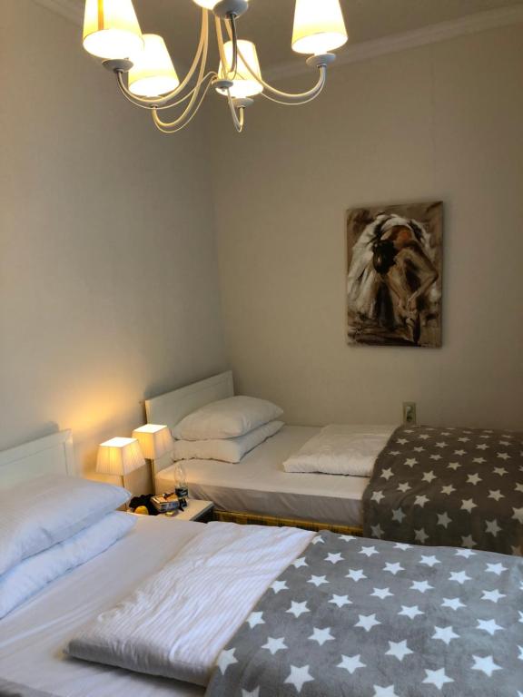 Hotel Fresena im Dammtorpalais - Resim 43