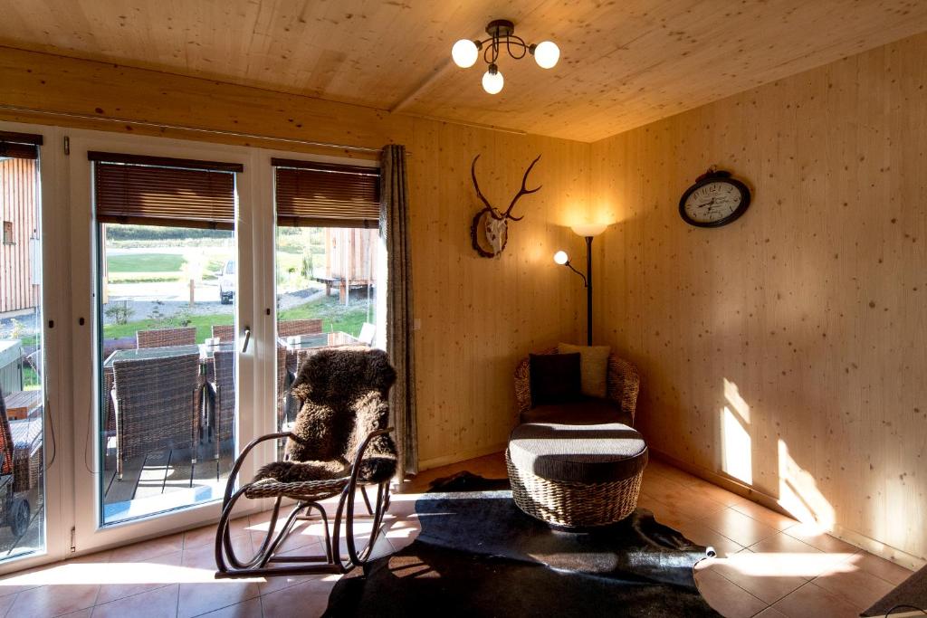 Fotografie z fotogalerie ubytování Luxury Chalet Kreischberg 11a v destinaci Sankt Lorenzen ob Murau