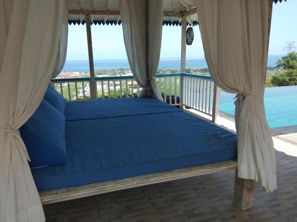 The Kayu Manis Villa - Villa Con Vista Al Mar