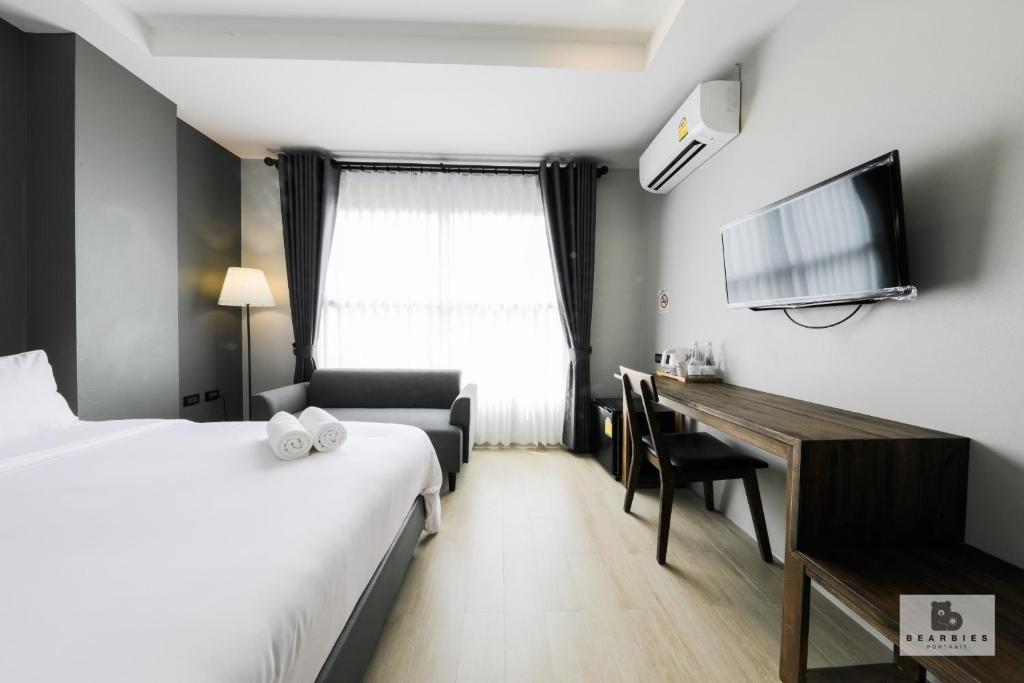 Get GuestHouse 2 ( Sangsri soi 4) - Resim 2