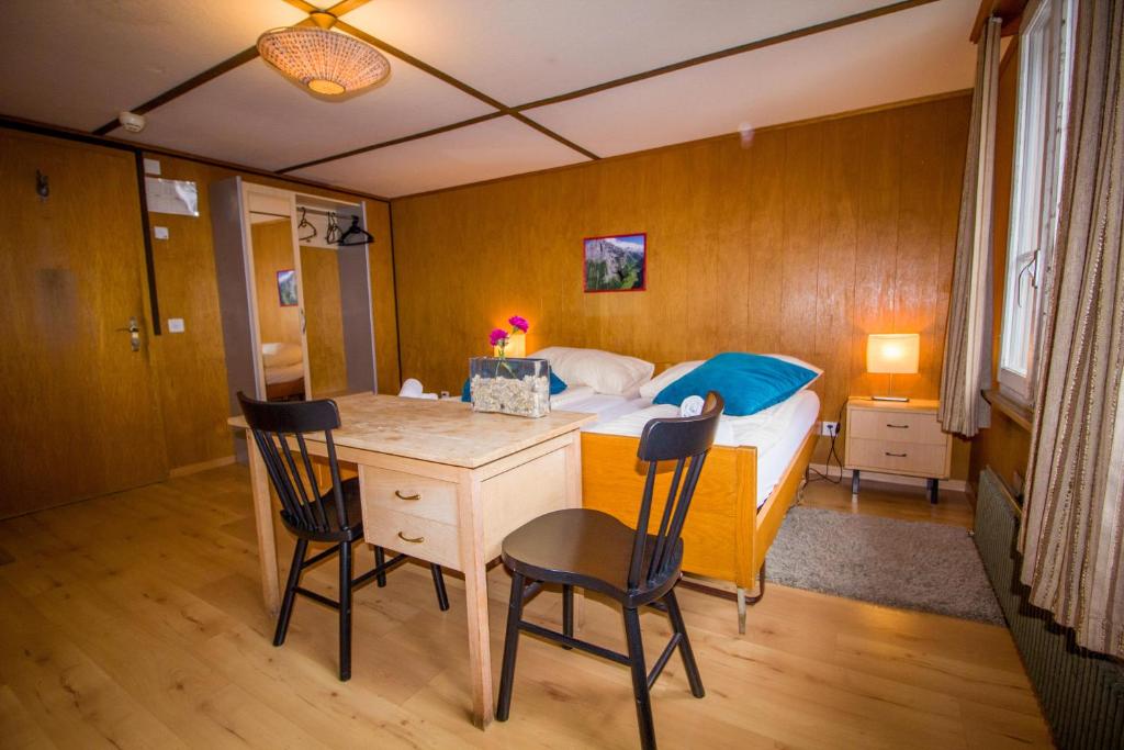 Posezení v ubytování Hotel Hornerpub