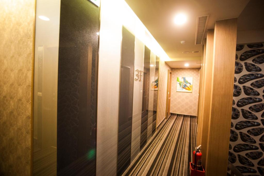 Fotografie z fotogalerie ubytování Love Hotel v destinaci Pching-tung