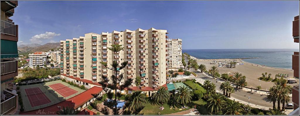 Výhľad na more alebo výhľad na more priamo z apartmánu